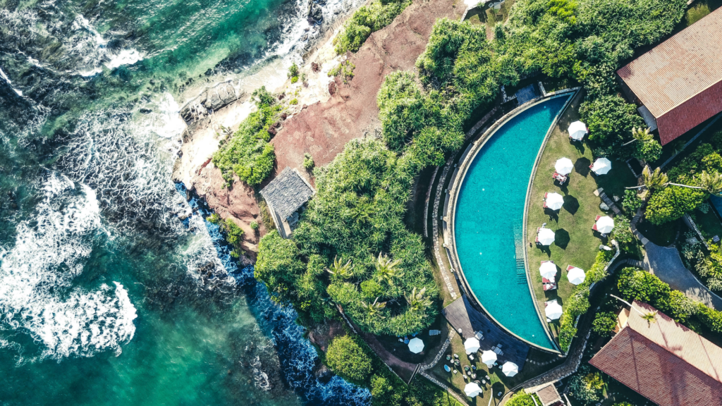 Top Beach Resorts in Sri Lanka