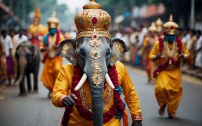 Festivals and Celebrations: Vibrant Culture of Sri Lanka