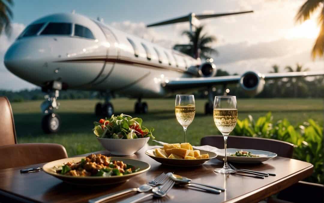 Sri Lanka Private Jet: Luxury, Speed & Exclusive Access