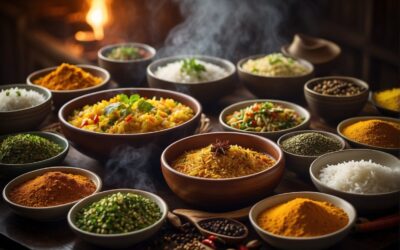 Spice Island Secrets: Exploring Sri Lankan Cuisine