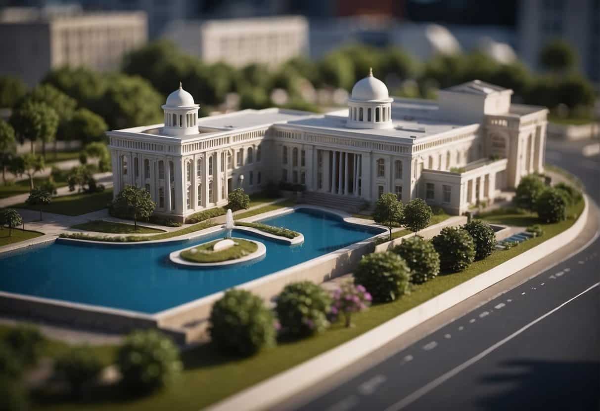 Sri Lanka Embassy Locations 