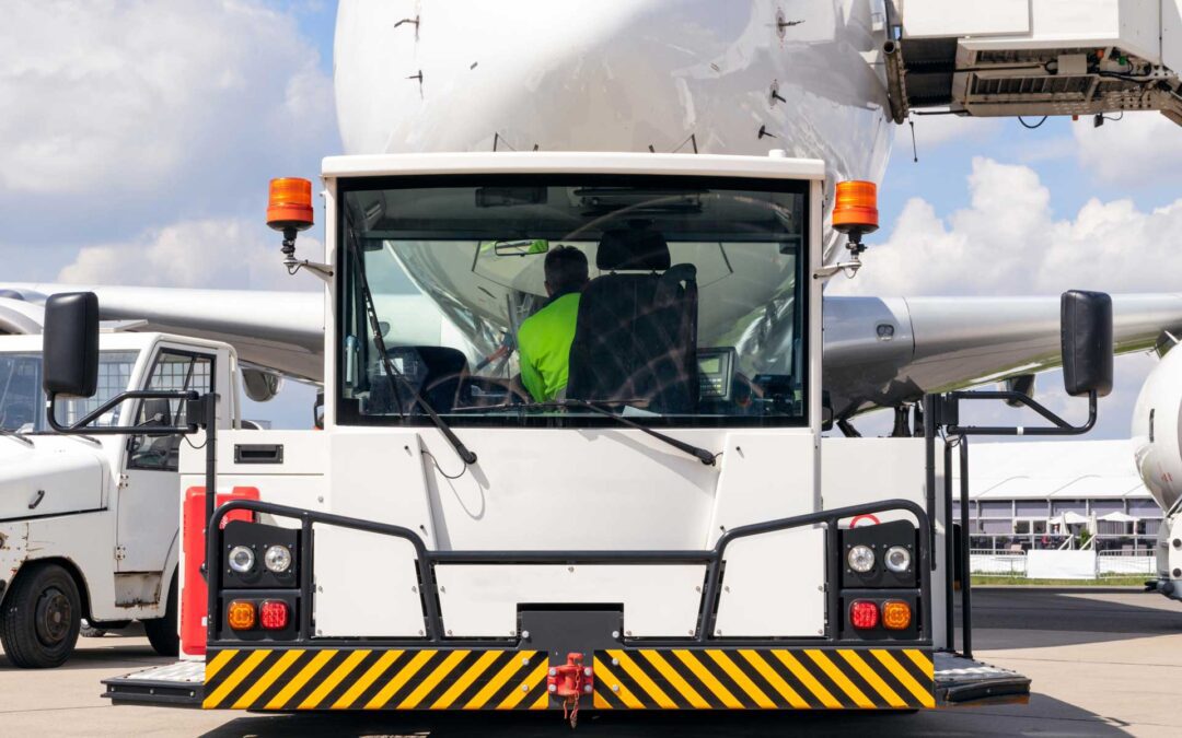 Aircraft Ground Handling: Essential Processes for Safe and Efficient Operations